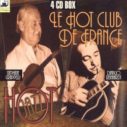 Le Hot Club de France