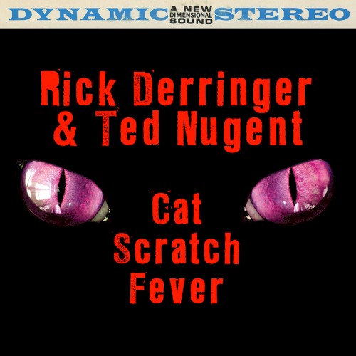 Cat Scratch Fever (live)