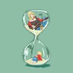 ゆずれない