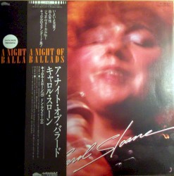 A Night of Ballads