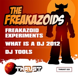 Freakazoid Experiments