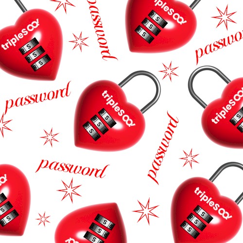tripleS ∞! <Password>