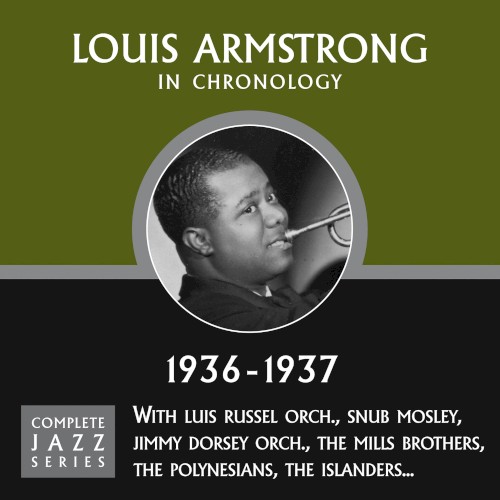 Complete Jazz Series: 1936-1937