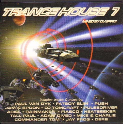 Trance House 7