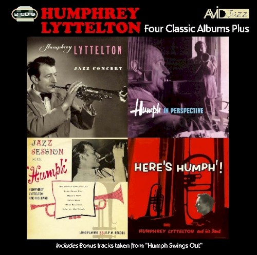 Four Classic Albums Plus
