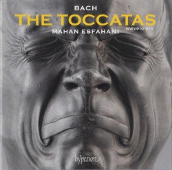 The Toccatas, BWV 910-916