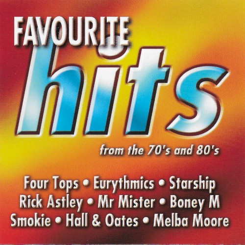 Favourite Hits from the 70's and 80's