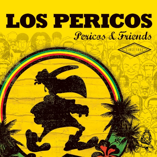 Pericos & Friends
