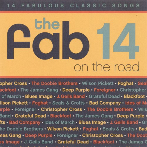 The Fab 14: On the Road