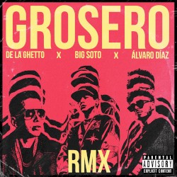 Grosero (remix)