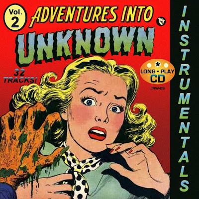 Adventures Into Unknown Instrumentals, Vol. 2