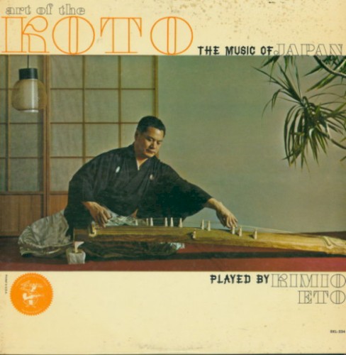 Art of the Koto: The Music of Japan