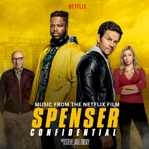 Spenser Confidential: Music From the Netflix Film