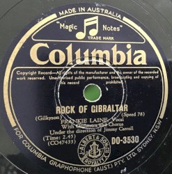 Rock of Gibraltar / That's How It Goes