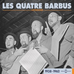 Les Quatre Barbus: L’Anthologie 1938–1962