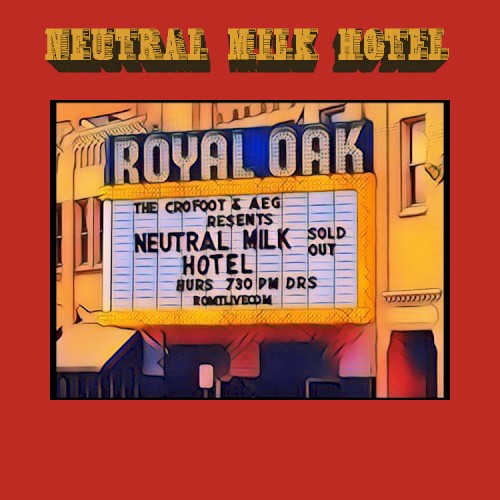 2014-07-17: Royal Oak Music Theatre, Royal Oak, MI, USA