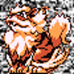 #059 ~ Arcanine