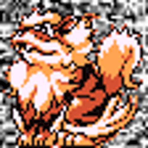 #059 ~ Arcanine