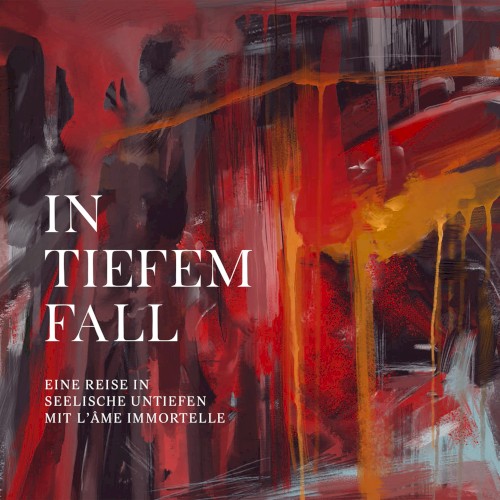 In tiefem Fall