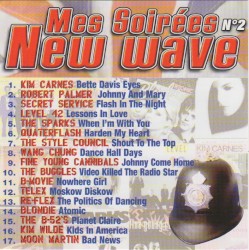 Mes Soirées New Wave N°2