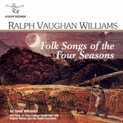 Folk Songs of the Four Seasons