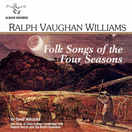 Folk Songs of the Four Seasons