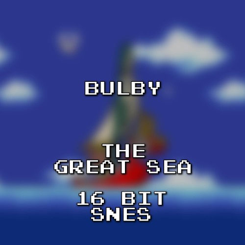 The Great Sea 16 Bit SNES [ALttP Remix](The Legend of Zelda: The Wind Waker)