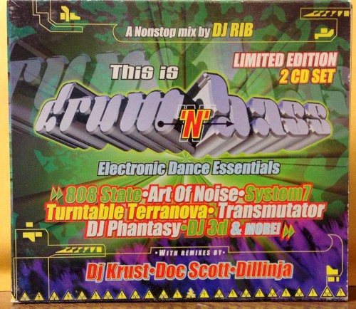 This is Drum 'n' Bass