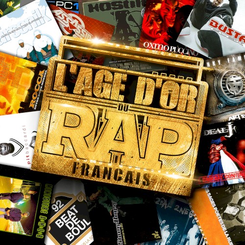L’Âge d’or du rap français