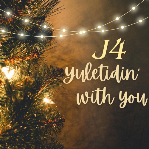 Yuletidin’ With You (From Christmas at the Amish Bakery)