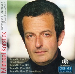 Piano Sonatas, Volume 3