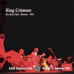 The Beat Club, Bremen 1972