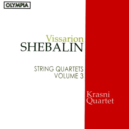 String Quartets, Volume 3