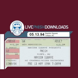 1994-05-13: Hayden Square, Tempe, AZ, USA