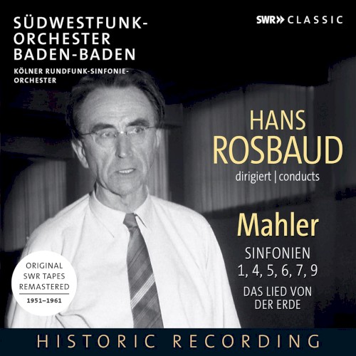 Sinfonien 1, 4, 5, 6, 7, 9 / Das Lied Von Der Erde