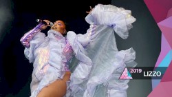 2019-06-29: Glastonbury Festival of Contemporary Performing Arts