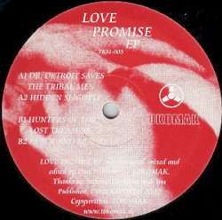 Love Promise EP