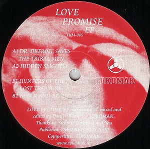 Love Promise EP