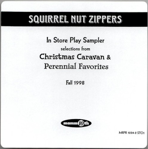 In Store Play Sampler Fall 1998