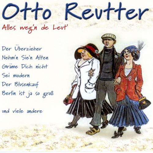 Alles weg'n de Leut'