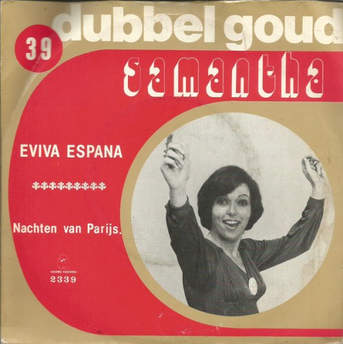 Eviva Espana / Nachten van Parijs