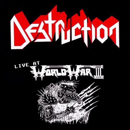 Live at World War III