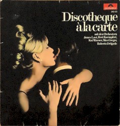Discotheque à la carte