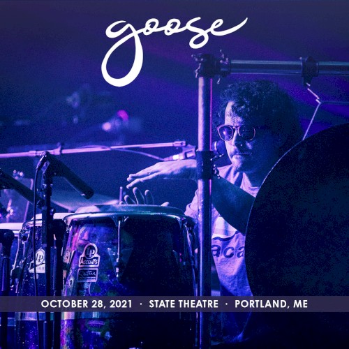 2021-10-28: State Theatre, Portland, ME, USA
