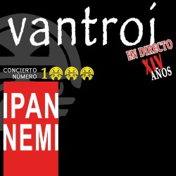 Ipan Nemi (En directo)