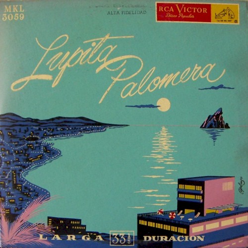 Lupita Palomera