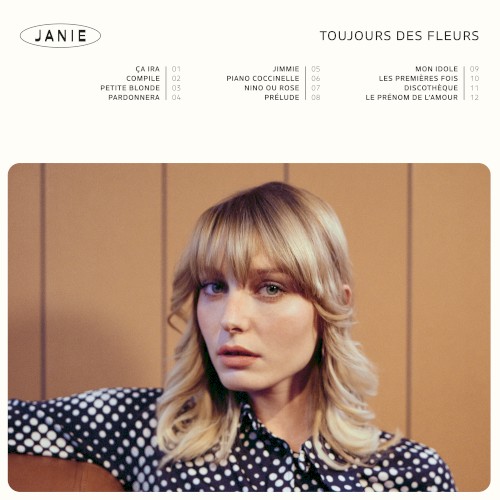 Toujours des fleurs