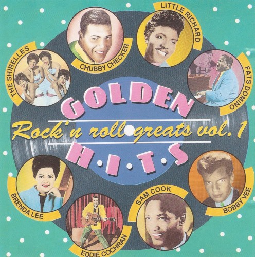 Rock'n Roll Greats, Vol. 1