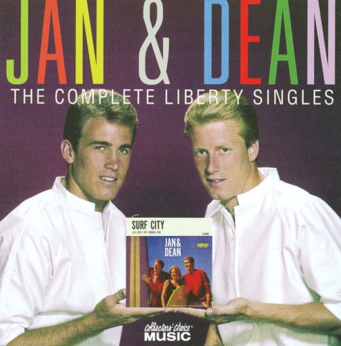 The Complete Liberty Singles