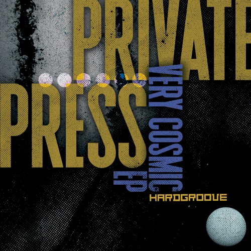 Very Cosmic EP